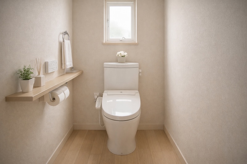 トイレ