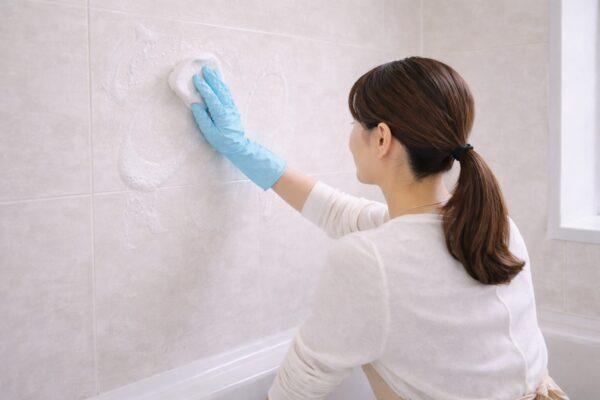 お風呂のイヤな臭いの原因はココ！場所別のニオイ撃退・お掃除テクニック