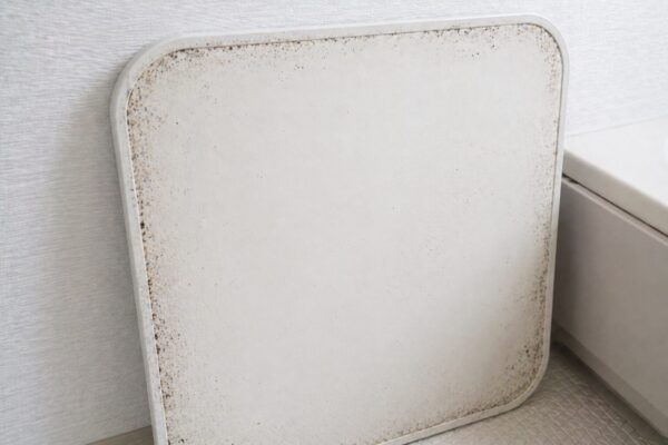 お風呂の蓋（フタ）のカビと水垢の落とし方！溝まで綺麗にする洗い方