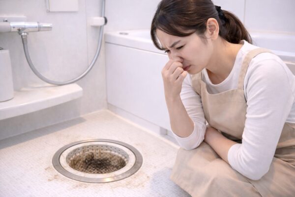 ドロドロ排水溝に触らず綺麗に！ニオイとつまりを解消する簡単お掃除術
